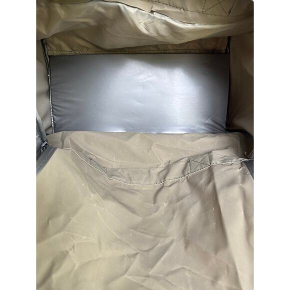 NRA Digital Camo Duffel Hunting Travel Gym Luggage Bag with Shoulder Strap - Picture 4 of 9